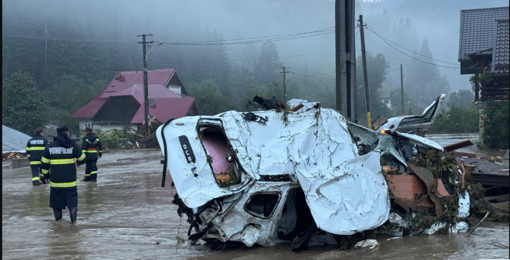 inundatii devastatoare