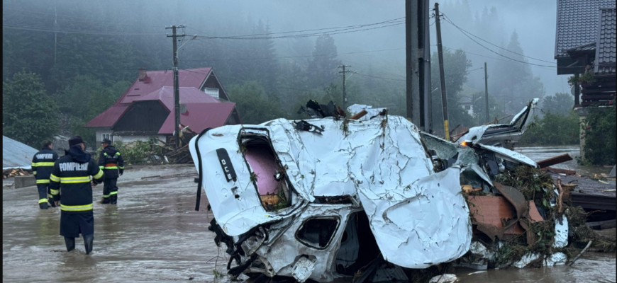 inundatii devastatoare