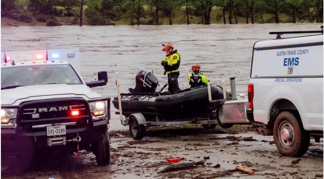 Inundații devastatoare în Texas - cel puțin 82 de persoane au murit și alte zeci sunt date dispărute