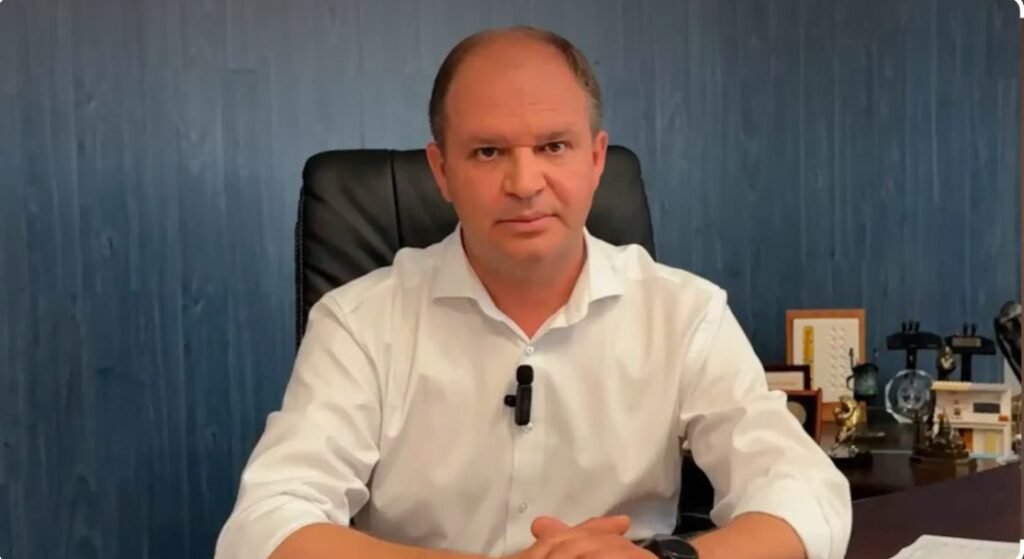 Ion Ceban, o nouă reacție despre interdicția sa: „Situația demonstrează jocuri politice la nivel înalt”