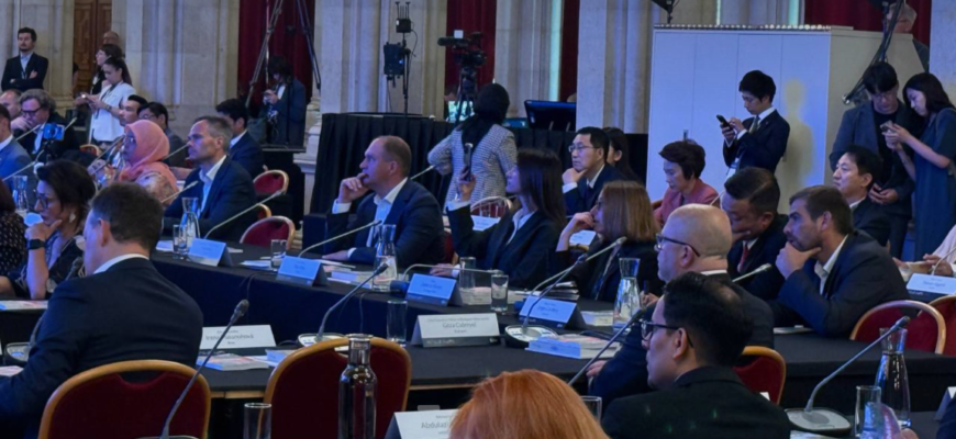 ion ceban promoveaza chisinaul la viena