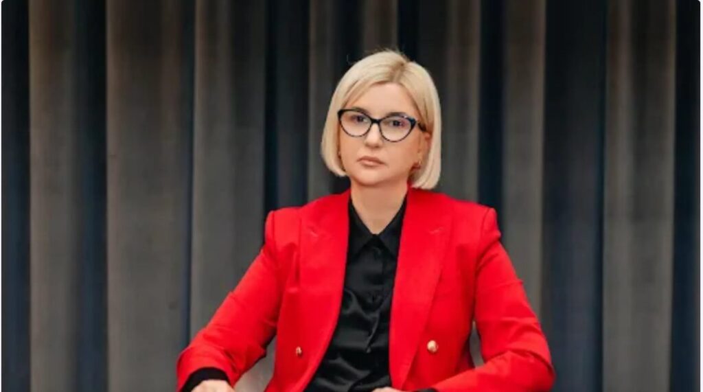 Irina Vlah avertizează că presiunile din campania electorală vor fi „un test real pentru verticalitatea Procurorului General interimar” 1 irina vlah