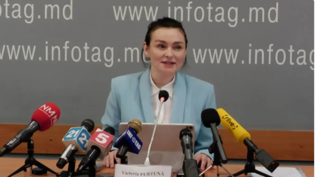 Victoria Furtună promite reforme pentru mamele copiilor cu dizabilități: „Nicio femeie nu va mai fi lăsată singură” 1 lidera partidului moldova mare