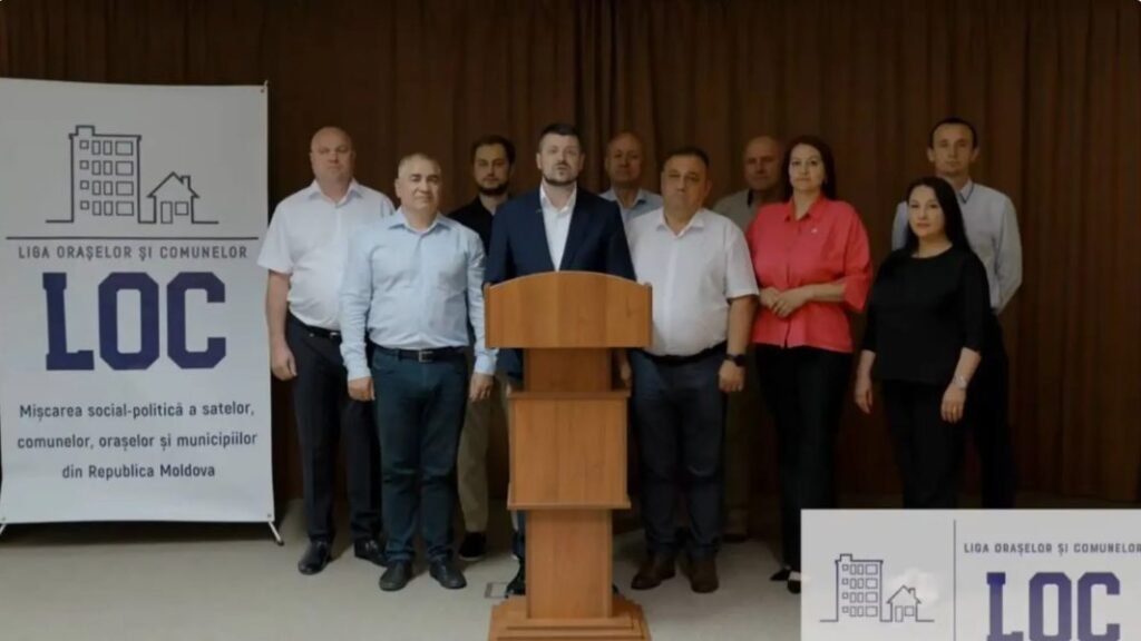 VIDEO// Liga Orașelor și Comunelor se retrage din Blocul „ÎMPREUNĂ” 1 VIDEO// Liga Orașelor și Comunelor se retrage din Blocul „ÎMPREUNĂ”