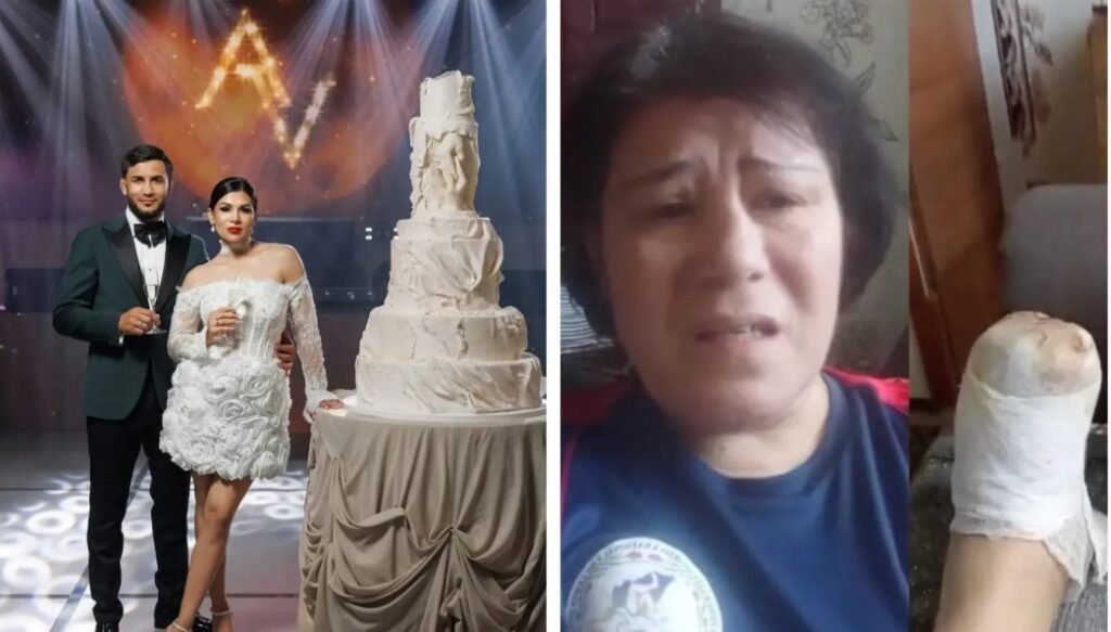 Mama vicecampioanei olimpice Anastasia Nichita cere ajutor public: „N-am bani pentru medicamente. Nici o căldare de apă nu are cine să-mi aducă” 1 Mama vicecampioanei olimpice Anastasia Nichita cere ajutor public: „N-am bani pentru medicamente. Nici o căldare de apă nu are cine să-mi aducă”
