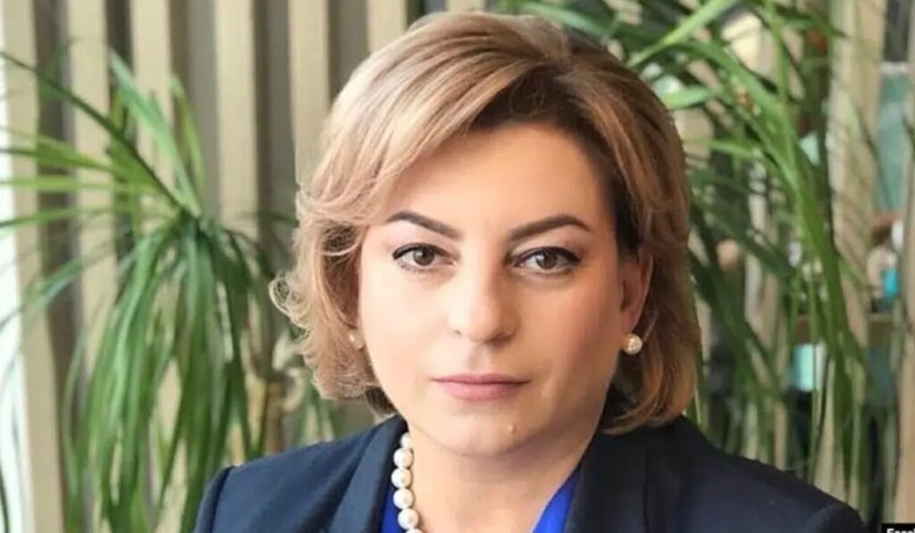 Mariana Durleșteanu: "PAS a ratat oportunitatea de a restabili încrederea cetățenilor în stat" 1 Mariana Durleșteanu: "PAS a ratat oportunitatea de a restabili încrederea cetățenilor în stat"