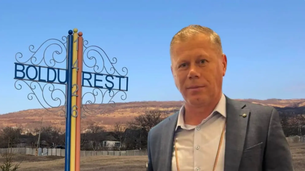Nicanor Ciochină, acuzat de moartea unui adolescent, rămâne primar la Boldurești după decizia Curții Supreme 1 nicanor ciochina