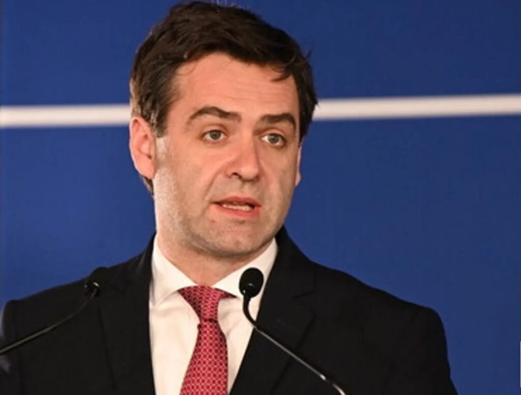 Fostul ministru de Externe, Nicu Popescu, se alătură echipei PAS pentru alegerile parlamentare din 28 septembrie