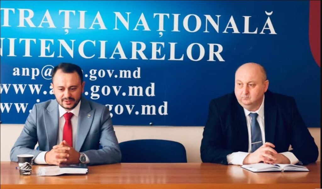 Alexandru Adam, noul director al Administrației Naționale a Penitenciarelor, promite reforme și modernizare