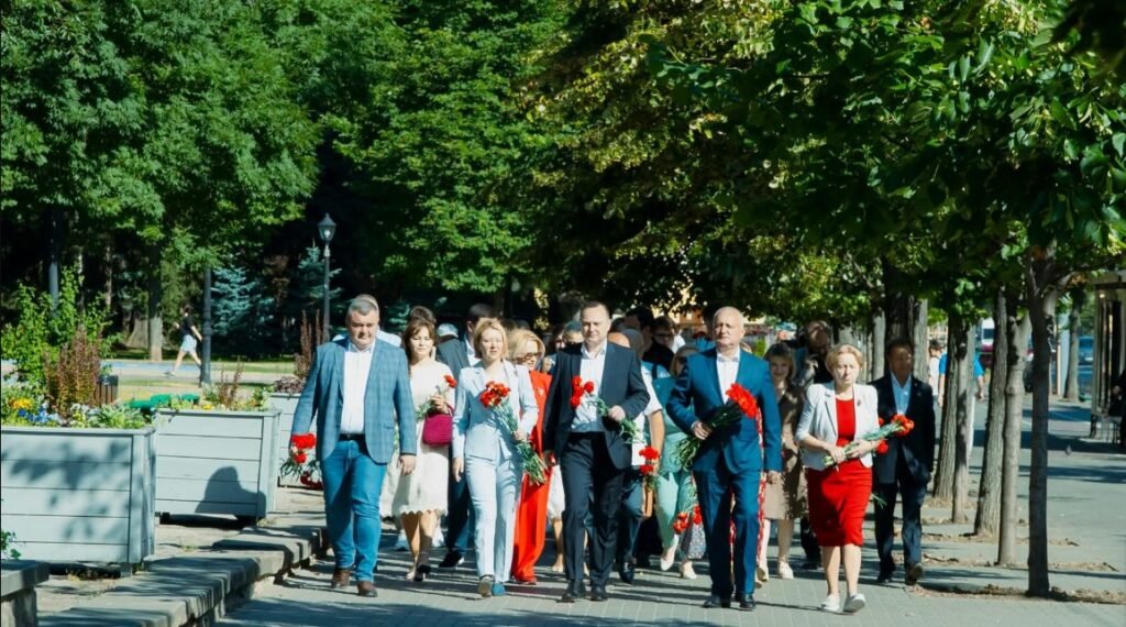 Socialiștii au comemorat 521 de ani de la moartea lui Ștefan cel Mare și Sfânt