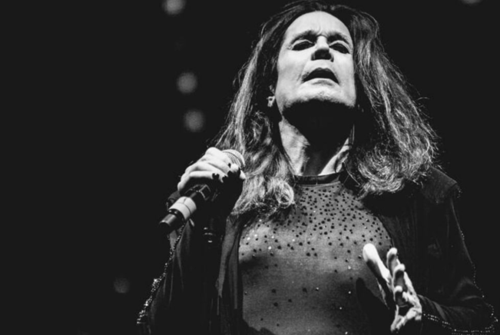 ozzy osbourne