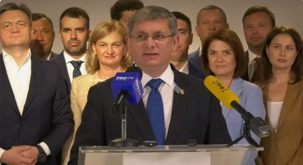 PAS depune la CEC lista pentru alegerile parlamentare. Cine sunt pe primele poziții