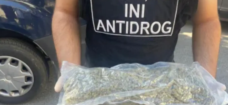 politia antidrog
