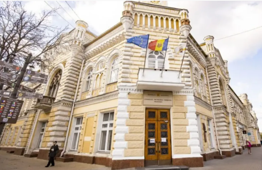 primaria chisinau acuza