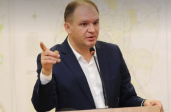 primarul capitalei ion ceban