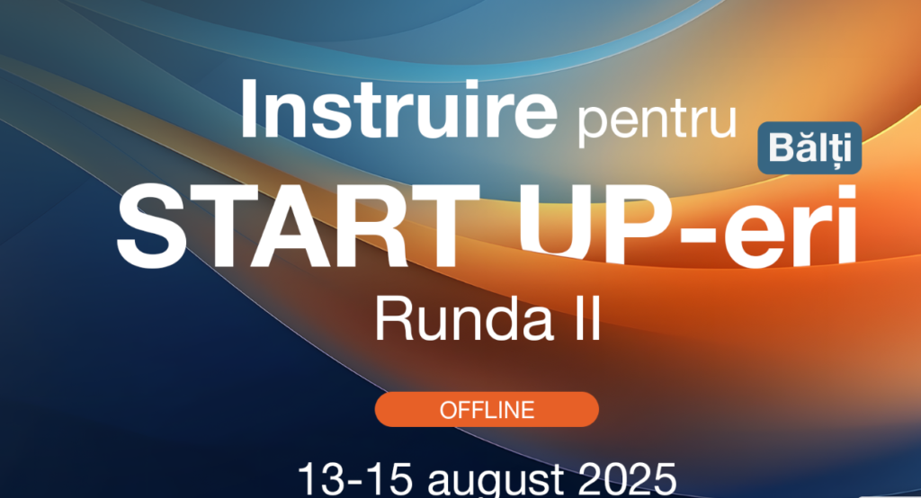 programul de instruiri