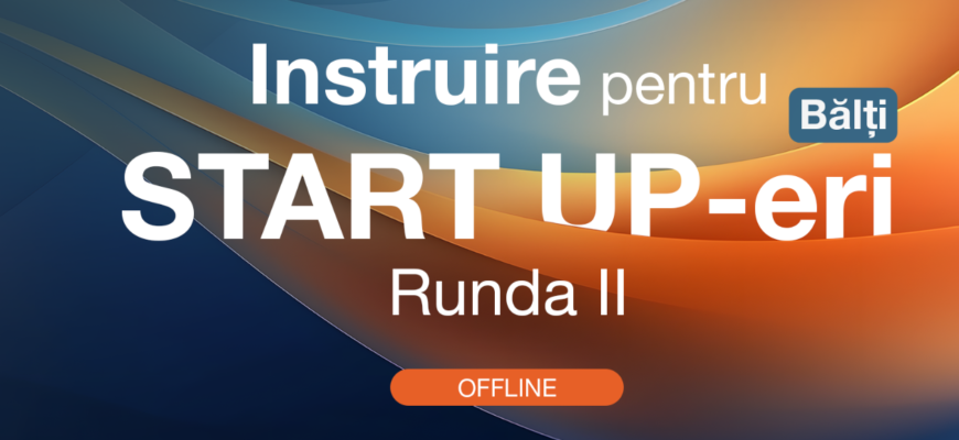 programul de instruiri