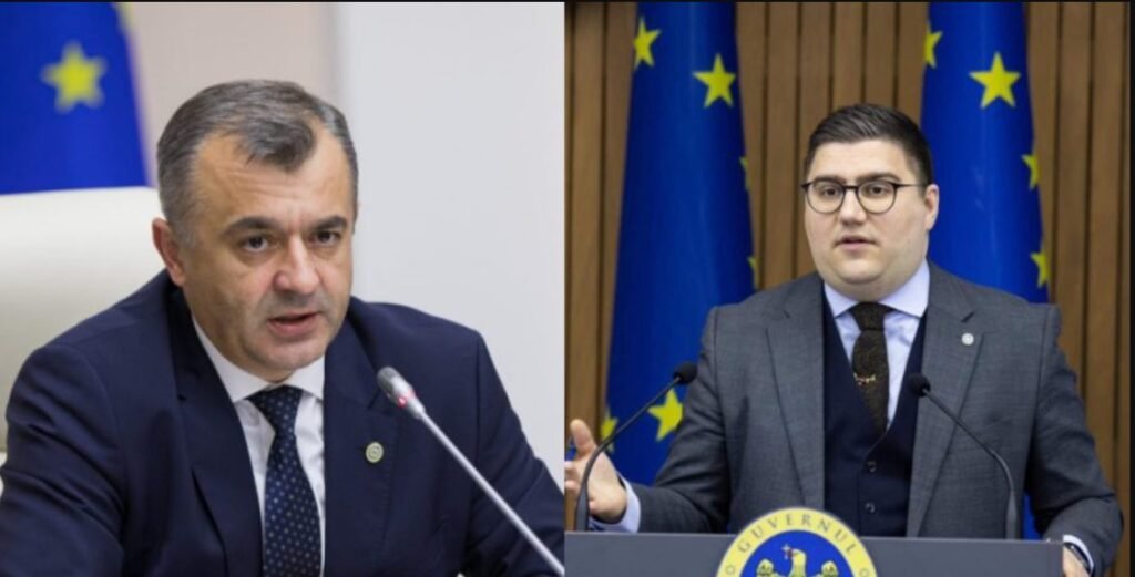 Promit una, semnează alta? Ion Chicu: "PAS și Recean bagă TVA pe toate importurile, dar neagă în public"
