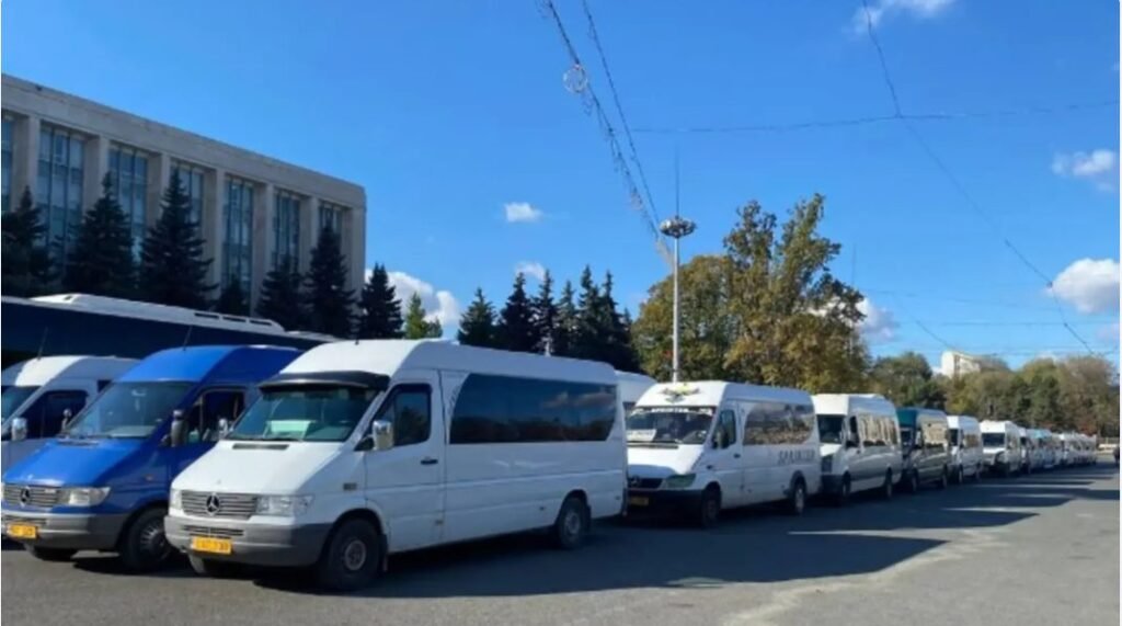 Protest cu claxoane în fața Guvernului -  Transportatorii ies în stradă pe 9 iulie