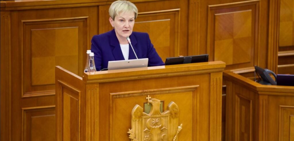Reacția deputatului PSRM, Adela Răileanu, la acuzațiile liderului PAS: „Frontul Putin”? Nu, domnule Grosu. Asta e Frontul Moldovei”