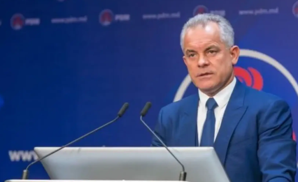 retinerea lui vladimir plahotniuc