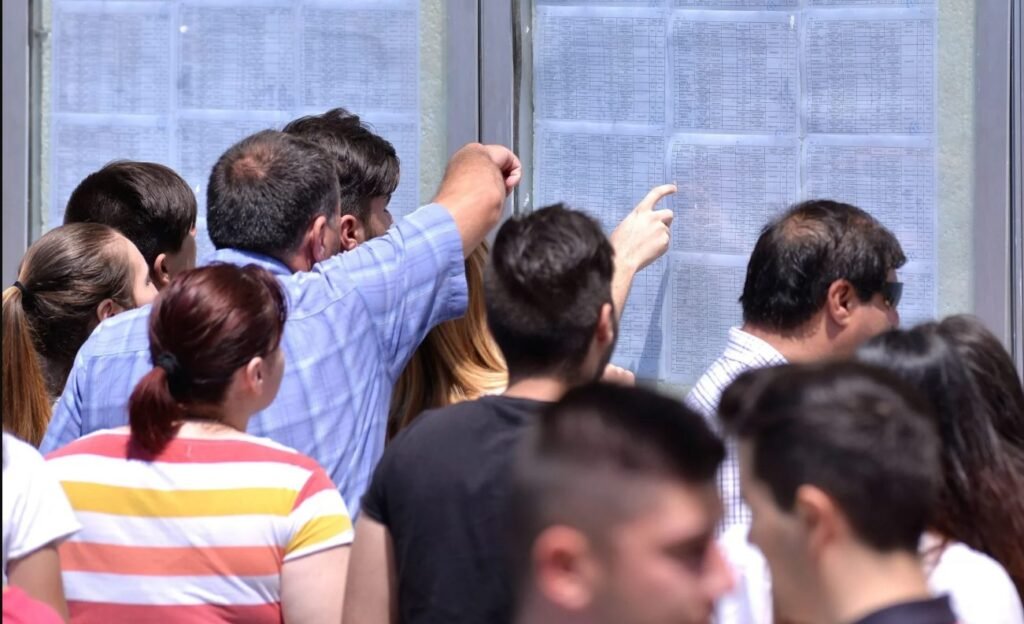 MEC anunță rezultatele preliminare ale examenului de calificare profesională în baza testelor unice