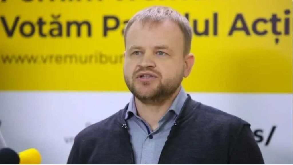 Roman Roșca, propus pentru funcția de viceprim-ministru pentru Reintegrare. Oleg Serebrian pleacă în diplomație