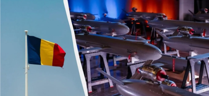 romania si ucraina drone