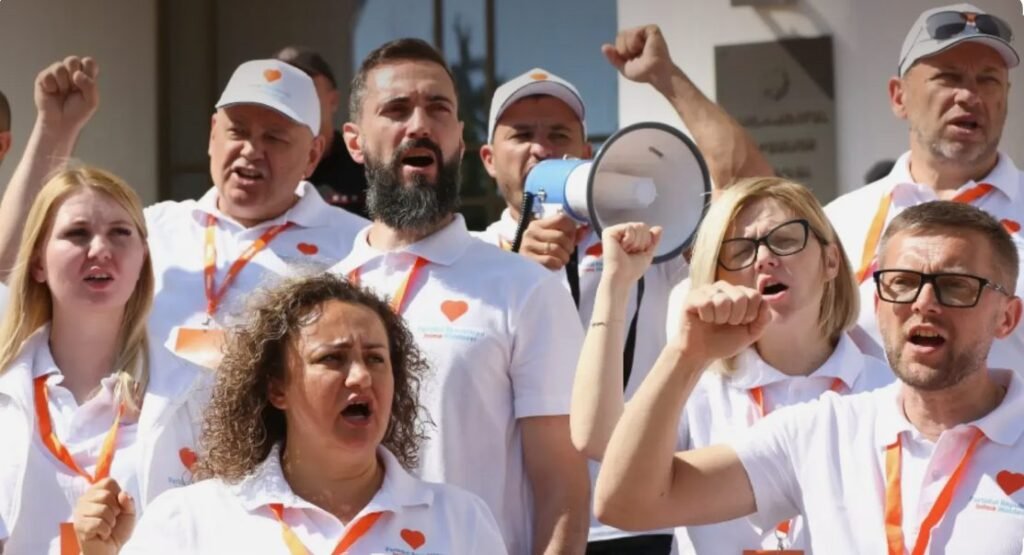 Irina Vlah cere CEC-ului să investigheze „schemele galbene” ale ONG-urilor: „Există suspiciuni rezonabile de partizanat politic”