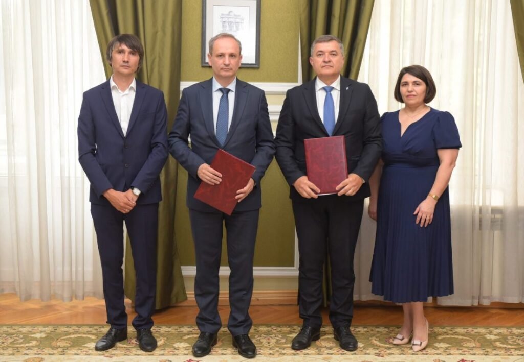 Agenția Națională pentru Sănătate Publică și Universitatea Tehnică a Moldovei au semnat un Acord de colaborare