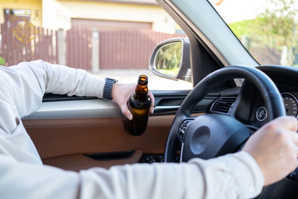 sofat in stare de ebrietate