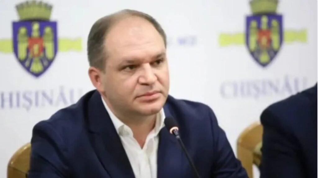 ZDG, știre neconfirmată oficial: “Ion Ceban, interzis în România și în spațiul Schengen pentru 5 ani”