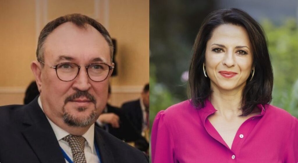 Alexandru Tănase, cu dedicație pentru șefa INJ: „Propun, cu toată seriozitatea, să-i ridicăm o statuie în bronz chiar în centrul Chișinăului”
