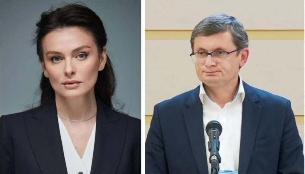 Victoria Furtună îl acuză pe Igor Grosu de autoritarism și transformarea Parlamentului într-o „mașinărie de vot” PAS 1 victoria furtuna igor grosu