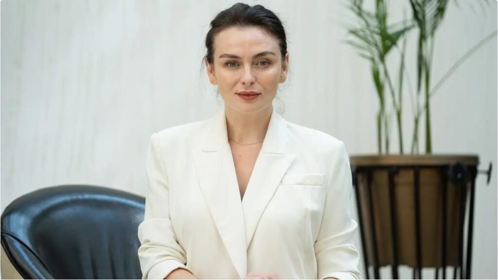 Partidul ”Moldova Mare” condus de Victoria Furtuna a fost EXCLUS din cursa electorală 1 Victoria Furtună, după sancțiunile UE: „Bruxelles-ul joacă murdar pentru Maia Sandu”