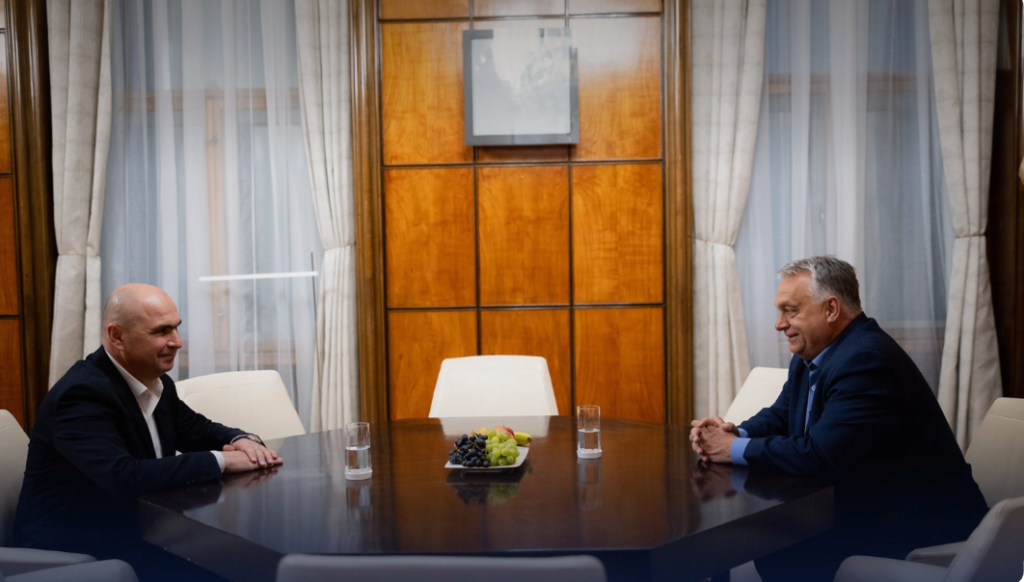 viktor orban in vizita la bucuresti