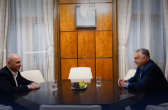 viktor orban in vizita la bucuresti