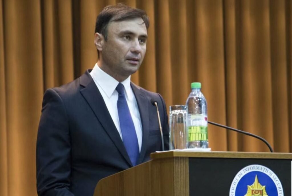 Fostul ministru al Justiției din R. Moldova, Vitalie Pîrlog, a fost pus sub acuzare în Franța