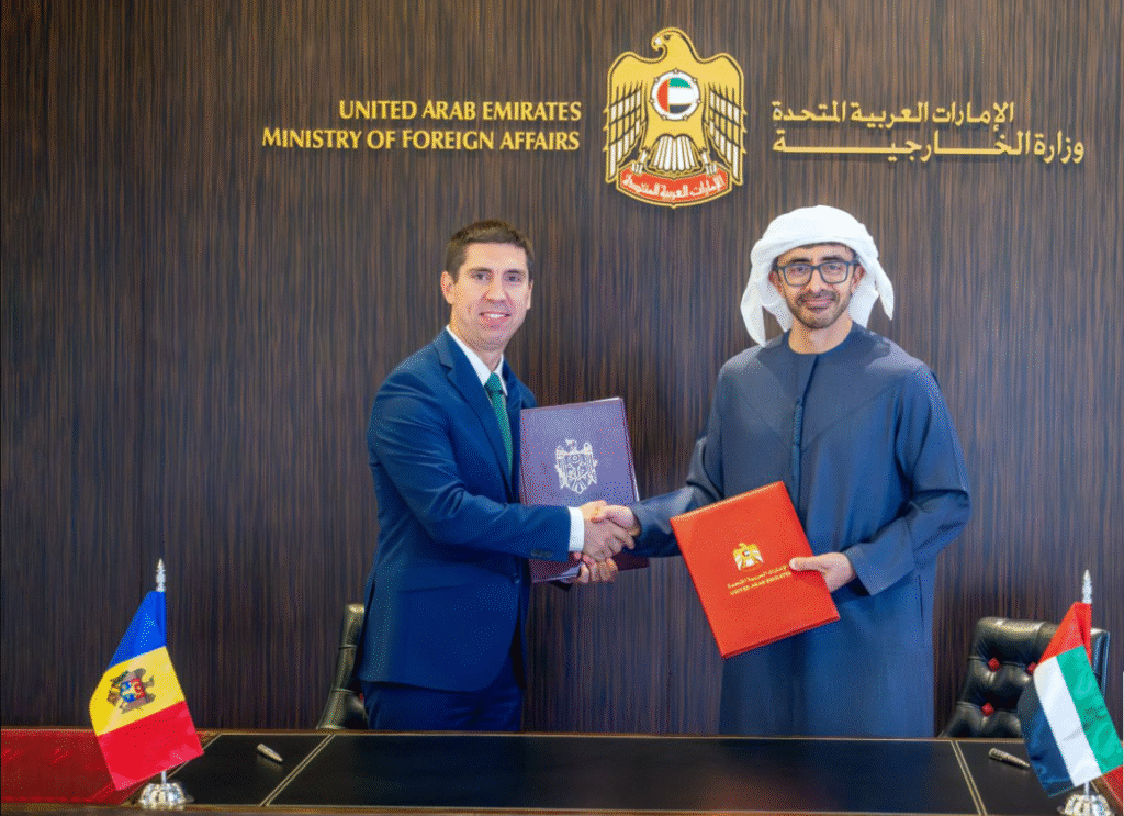 au semnat memorandum