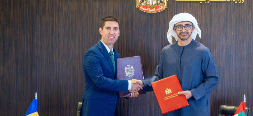 au semnat memorandum