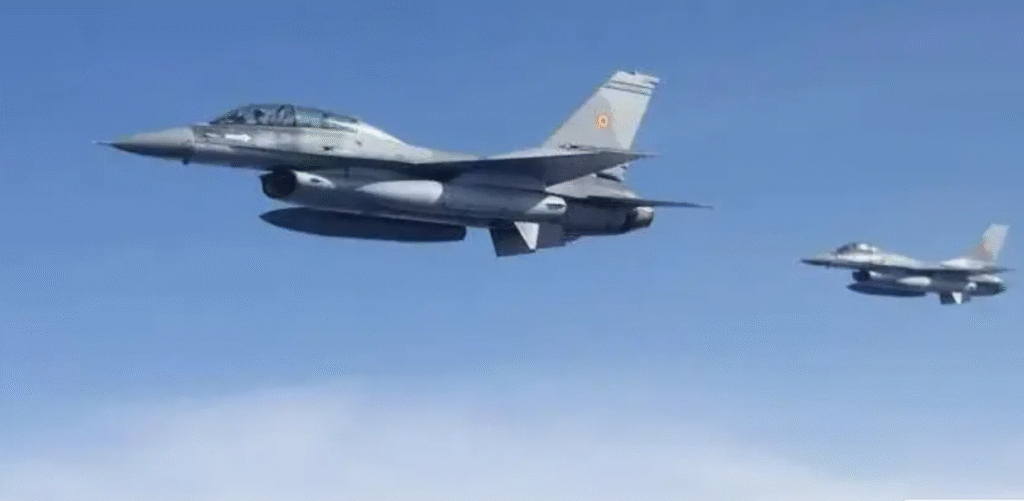 avioane ucrainene au survolat orasul