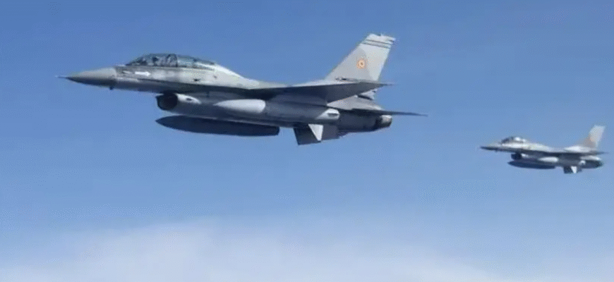 avioane ucrainene au survolat orasul