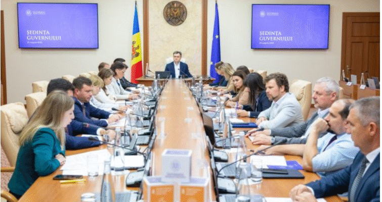 cabinetul de ministri