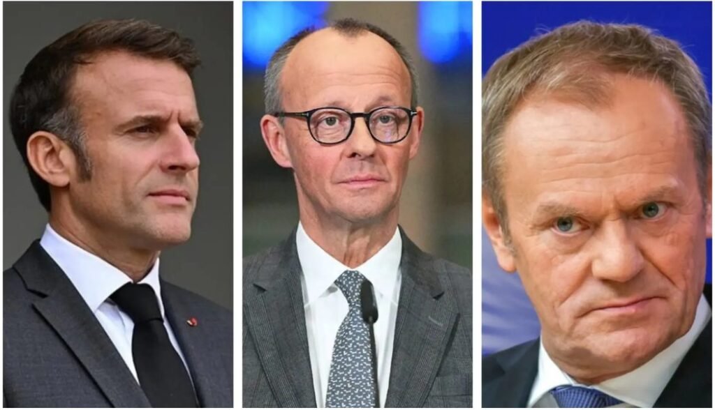 De Ziua Independenței, la Chișinău sunt așteptați Emmanuel Macron, Friedrich Merz și Donald Tusk