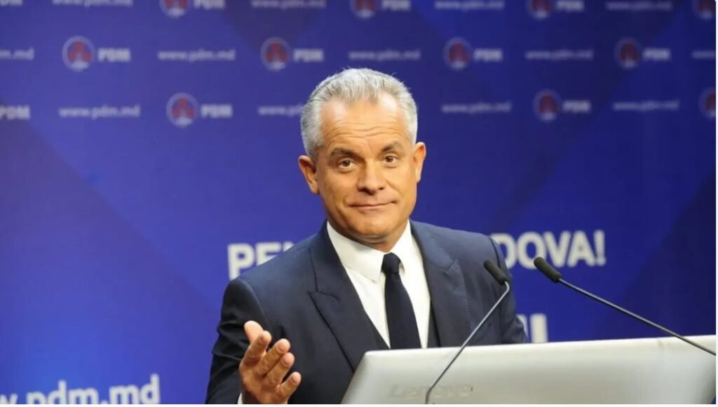 Curtea de Apel de la Atena urmează să se pronunțe astăzi asupra extrădării fostului lider PDM, Vlad Plahotniuc