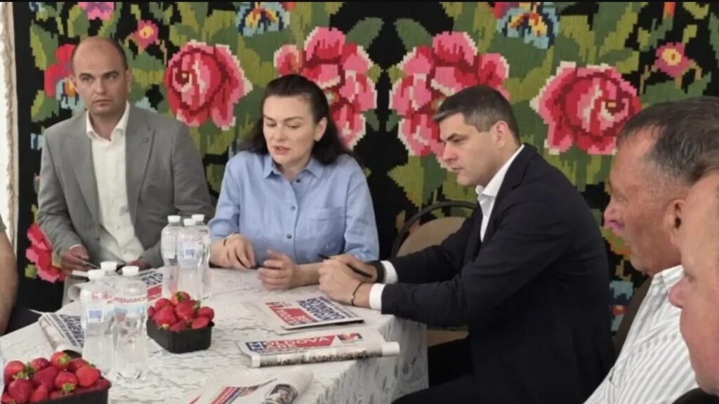 Partidul Moldova Mare: ”Agricultura și industrie alimentară se află în declin, iar securitatea alimentară a Moldovei este în pericol” 1 Partidul Moldova Mare: ”Agricultura și industrie alimentară se află în declin, iar securitatea alimentară a Moldovei este în pericol”