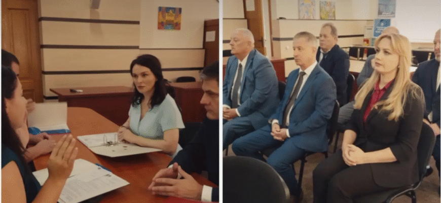 depus documentele la cec