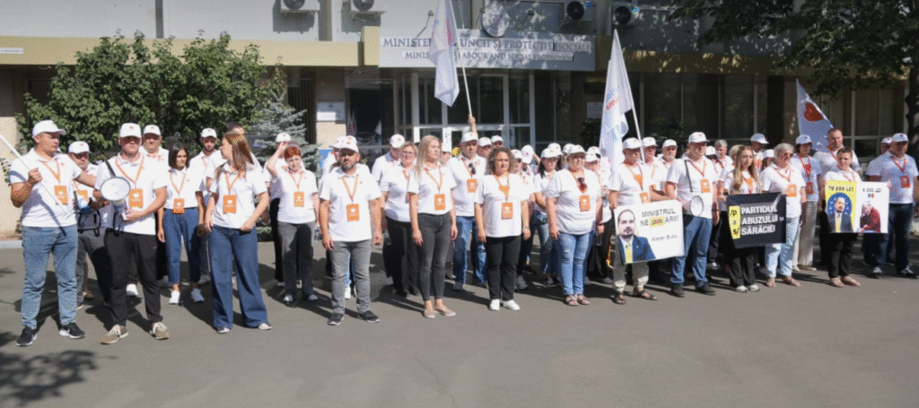 diagnosticul poporului pentru alexei buzu