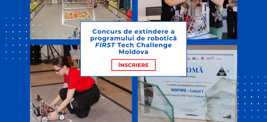 first tech challenge moldova concurs de extindere a programului 3