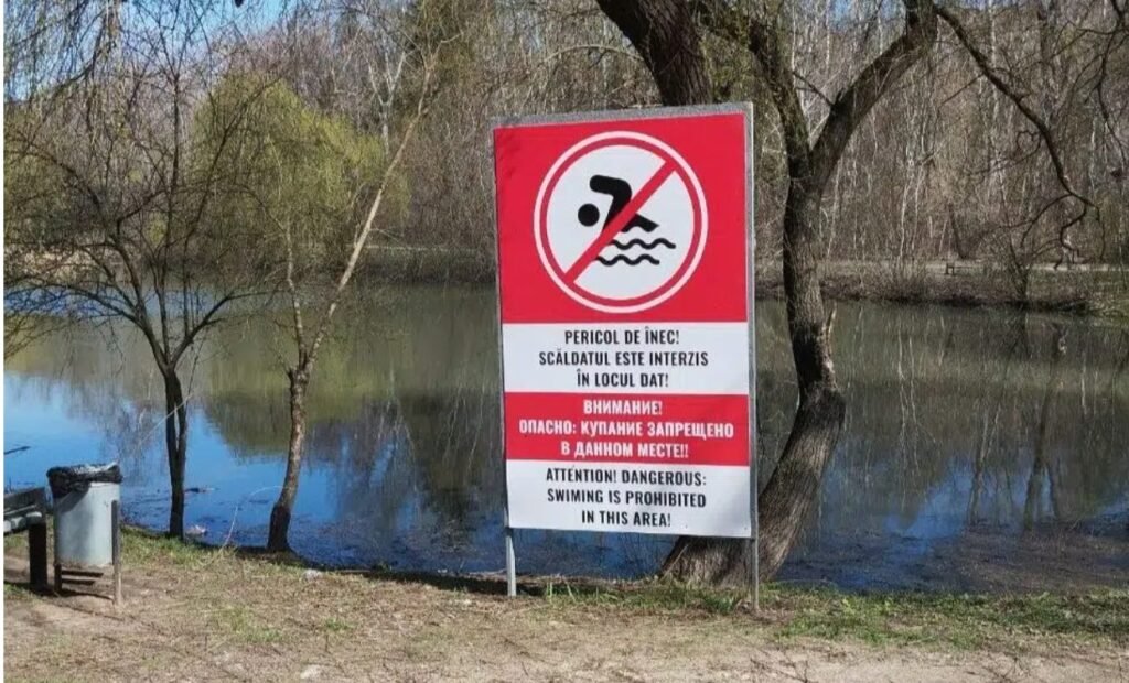 Lacurile Chișinăului, focare periculoase de paraziți și bacterii 1 Lacurile Chișinăului, focare periculoase de paraziți și bacterii